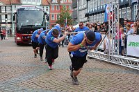 Nordhäuser Strongboys siegten in Wolfenbüttel Bild: Nordhäuser Strongboys siegten in Wolfenbüttel