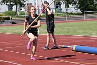 Bild: Kreisjugendspiele in der Leichtathletik