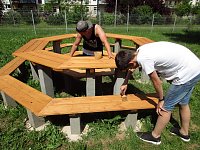 Bild: Treff am Rondell