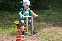 Bild: Neuer Spielplatz f&uuml;r Sundhausen