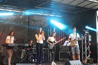 Bye, bye Oberstufe - den Beginn der Sanierung am Humboldt-Gymnasium wurde heute ausgiebig gefeiert Bild: Bye, bye Oberstufe - den Beginn der Sanierung am Humboldt-Gymnasium wurde heute ausgiebig gefeiert