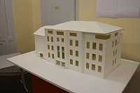 Bye, bye Oberstufe - den Beginn der Sanierung am Humboldt-Gymnasium wurde heute ausgiebig gefeiert Bild: Bye, bye Oberstufe - den Beginn der Sanierung am Humboldt-Gymnasium wurde heute ausgiebig gefeiert