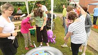 Somemrfest der Lebenshilfe Bild: Somemrfest der Lebenshilfe