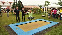 Somemrfest der Lebenshilfe Bild: Somemrfest der Lebenshilfe