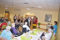 Besuch in Nordhausen-Nord Bild: Besuch in Nordhausen-Nord