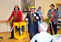 Besuch in Nordhausen-Nord Bild: Besuch in Nordhausen-Nord