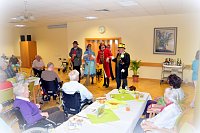 Besuch in Nordhausen-Nord Bild: Besuch in Nordhausen-Nord