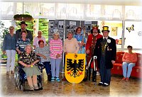 Besuch in Nordhausen-Nord Bild: Besuch in Nordhausen-Nord