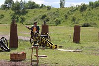 Bild: Gro&szlig;e Parade auf dem Dickkopf