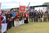 Bild: Gro&szlig;e Parade auf dem Dickkopf
