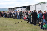 Bild: Gro&szlig;e Parade auf dem Dickkopf