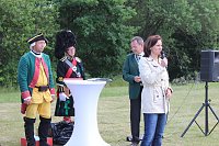 Bild: Gro&szlig;e Parade auf dem Dickkopf