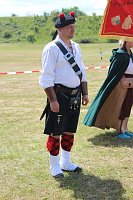 Bild: Gro&szlig;e Parade auf dem Dickkopf