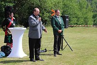 Bild: Gro&szlig;e Parade auf dem Dickkopf