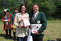 Bild: Gro&szlig;e Parade auf dem Dickkopf