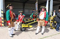 Bild: Gro&szlig;e Parade auf dem Dickkopf