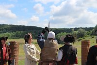 Bild: Gro&szlig;e Parade auf dem Dickkopf