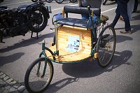 Bild: 50. Oldtimertreffen