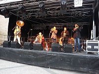 14. Weinfest Sondershausen Bild: 14. Weinfest Sondershausen