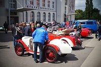 Bild: 50. Oldtimertreffen
