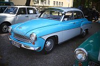 Bild: 50. Oldtimertreffen