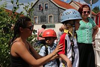 Bild: Doppelter Grund zum Feiern
