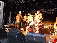 14. Weinfest Sondershausen Bild: 14. Weinfest Sondershausen