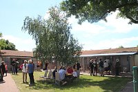 1. Sommerfest im Nordhäuser Tierheim Bild: 1. Sommerfest im Nordhäuser Tierheim