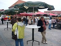 14. Weinfest Sondershausen Bild: 14. Weinfest Sondershausen