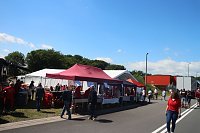Für jeden etwas zu entdecken gab es zum Berufsaktionstag auch auf dem Autodrom Bild: Für jeden etwas zu entdecken gab es zum Berufsaktionstag auch auf dem Autodrom