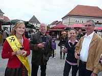 14. Weinfest Sondershausen Bild: 14. Weinfest Sondershausen