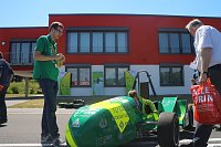 Für jeden etwas zu entdecken gab es zum Berufsaktionstag auch auf dem Autodrom Bild: Für jeden etwas zu entdecken gab es zum Berufsaktionstag auch auf dem Autodrom