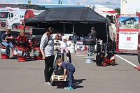 Für jeden etwas zu entdecken gab es zum Berufsaktionstag auch auf dem Autodrom Bild: Für jeden etwas zu entdecken gab es zum Berufsaktionstag auch auf dem Autodrom
