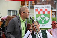 Bild: Appenr&ouml;der haben doppelten Grund zu feiern