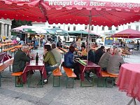 14. Weinfest Sondershausen Bild: 14. Weinfest Sondershausen