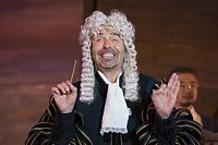 Auch die zweite Besetzung ist großartig Bild: Auch die zweite Besetzung ist großartig