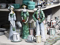 27. Kunstmarkt in Friedrichsrode Bild: 27. Kunstmarkt in Friedrichsrode