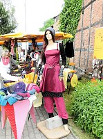 27. Kunstmarkt in Friedrichsrode Bild: 27. Kunstmarkt in Friedrichsrode
