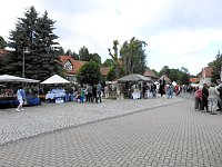 27. Kunstmarkt in Friedrichsrode Bild: 27. Kunstmarkt in Friedrichsrode