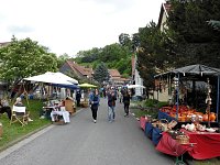 27. Kunstmarkt in Friedrichsrode Bild: 27. Kunstmarkt in Friedrichsrode