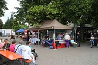 Kreiskirchentag vor der Nordhäuser Blasiikirche Bild: Kreiskirchentag vor der Nordhäuser Blasiikirche