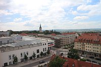 Kreiskirchentag vor der Nordhäuser Blasiikirche Bild: Kreiskirchentag vor der Nordhäuser Blasiikirche
