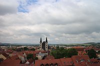 Kreiskirchentag vor der Nordhäuser Blasiikirche Bild: Kreiskirchentag vor der Nordhäuser Blasiikirche