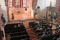 Kreiskirchentag vor der Nordhäuser Blasiikirche Bild: Kreiskirchentag vor der Nordhäuser Blasiikirche