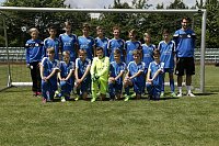 14. Gips-Cup für D-Jugend Mannschaften in Rottleberode Bild: 14. Gips-Cup für D-Jugend Mannschaften in Rottleberode