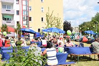 WBG Fest in Ost Bild: WBG Fest in Ost