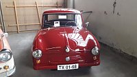 Bild: 60 Jahre legend&auml;rer Kleinwagen