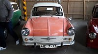 Bild: 60 Jahre legend&auml;rer Kleinwagen