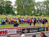 Bronze beim Turnier in Bad Frankenhausen Bild: Bronze beim Turnier in Bad Frankenhausen