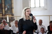 Begeisterndes Konzert in Ellricher Kirche Bild: Begeisterndes Konzert in Ellricher Kirche